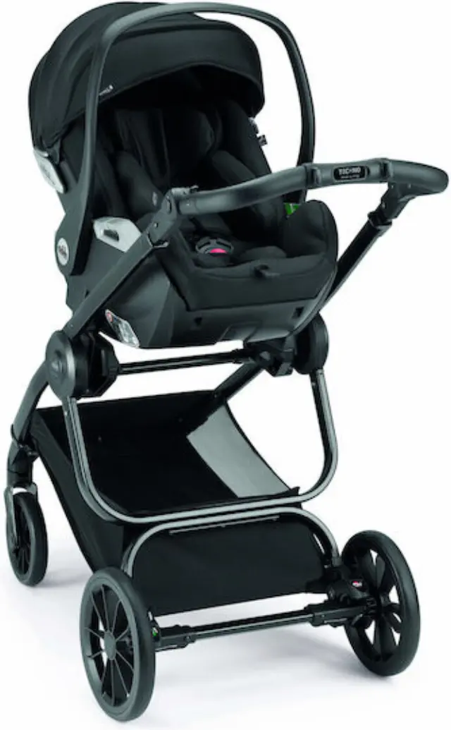 CAM IL MONDO DEL BAMBINO RELAX I-SIZE Κάθισμα αυτοκινήτου Group 40-87εκ. ΜΑΥΡΟ for MODUS & TECHNO BABILA