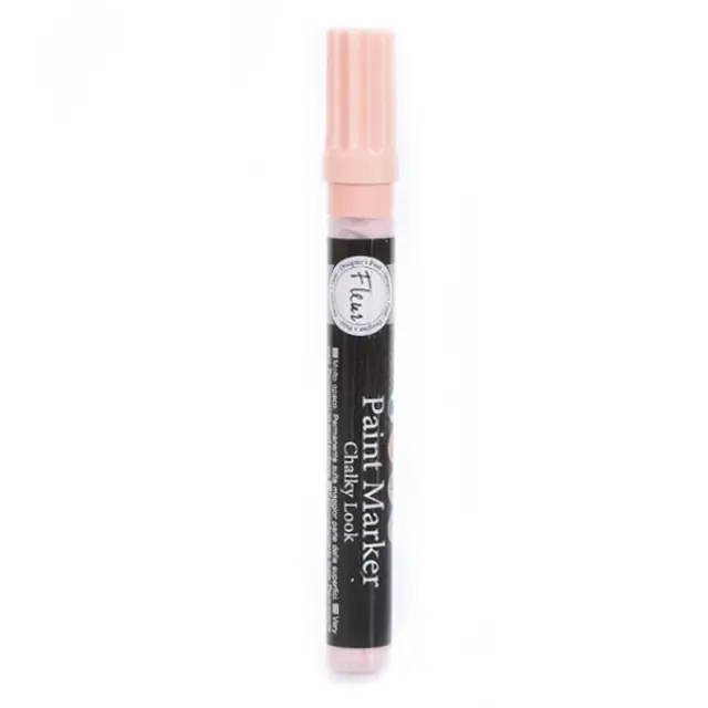 Fleur Paint Maker Chalky Look Μαρκαδόρος Pretty Ballerina F20