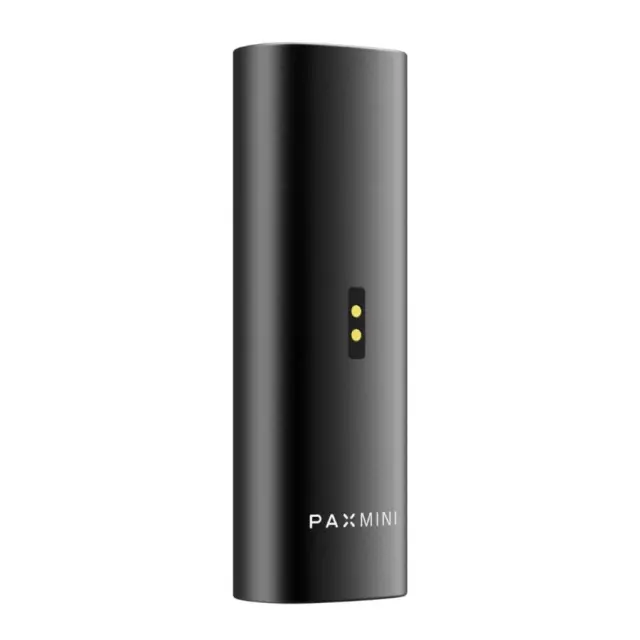 PAX Mini 2 Dry Vaporizer Onyx