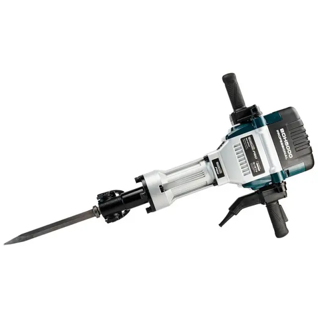 BORMANN Pro BDH5000 - BORMANN Pro BDH5000 Κατεδαφιστικό Πιστολέτο 2000W 62J (035213) 3