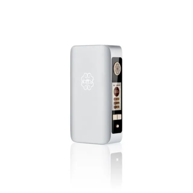 DotBox V2 220W Mod - Dotmod - Silver