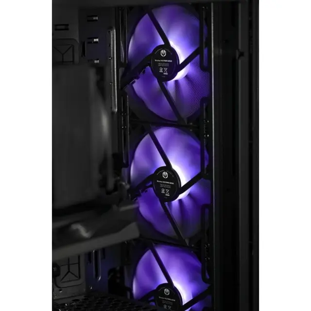 Actina 5901443414506 PC AMD Ryzen™ 7 7700 32 GB DDR5-SDRAM 2 TB SSD NVIDIA GeForce RTX 5070 Midi Tower Black