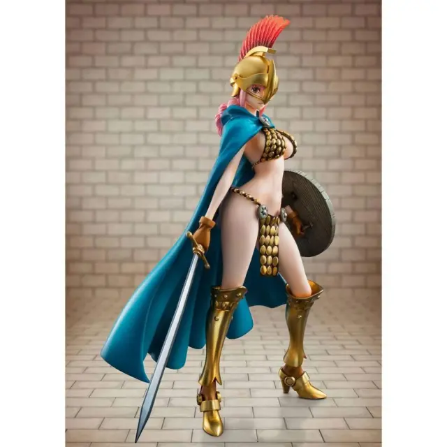 One Piece: Rebecca (P.O.P Sailing Again) Φιγούρα Megahouse PVC Statue 2