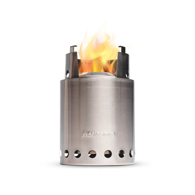 Solo Stove Titan Φορητή Εστία 2