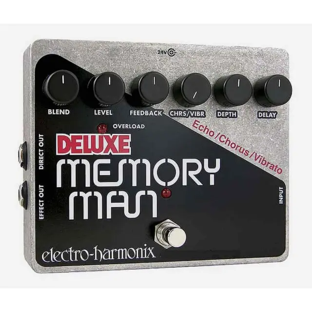 Electro-Harmonix Deluxe Memory Man Πετάλι