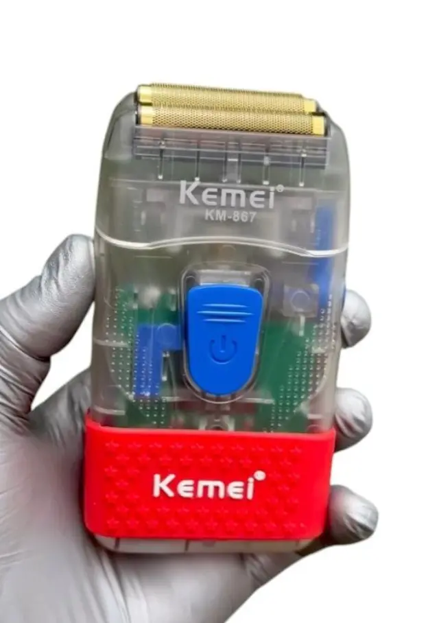 Ξυριστική μηχανή - Shaver - KM-867 - Kemei 2