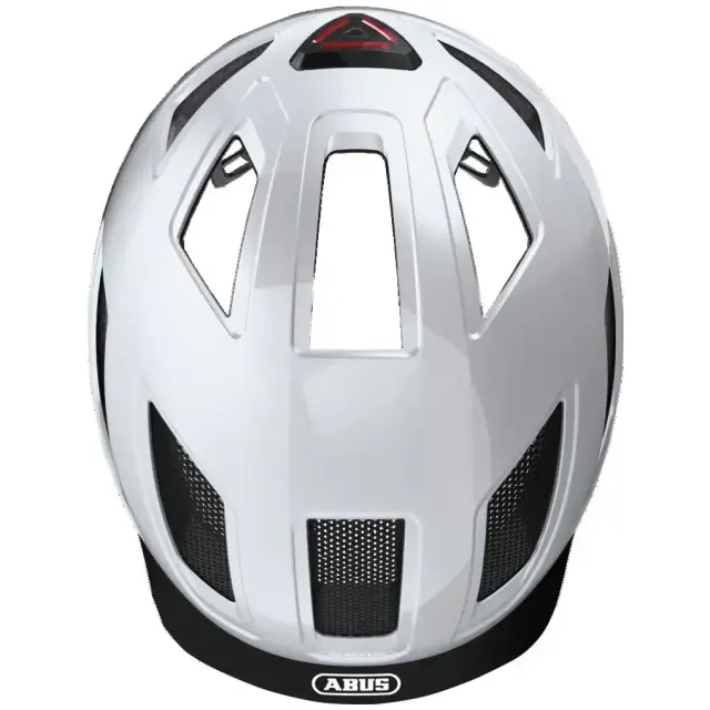 ΚΡΑΝΟΣ ABUS HYBAN 2.0 - POLAR WHITE - LARGE 3