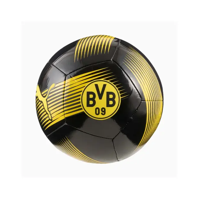Puma Essential Borussia Dortmund Size 5 Foot Ball Μαύρο - Κίτρινο 084744-01 (Puma) - 5