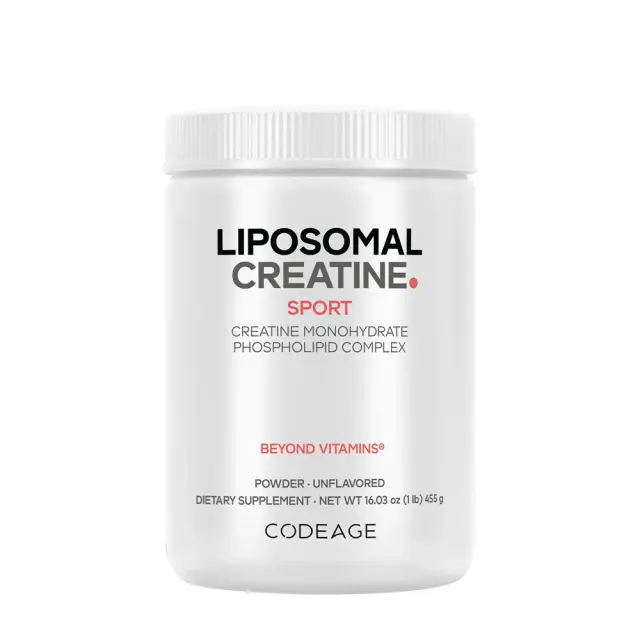 Codeage Liposomal Creatine