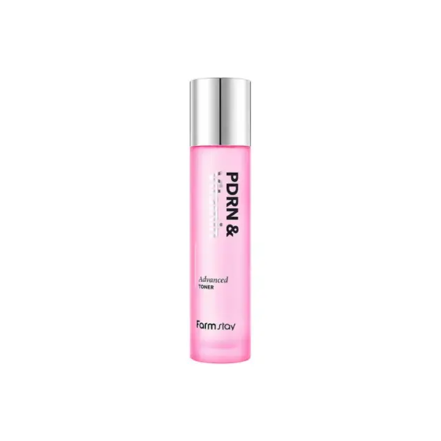 Farmstay PDRN & Vitamin Advanced Toner Ενυδατικό Toner Προσώπου με PDRN και Σύμπλεγμα Βιταμινών, 120ml