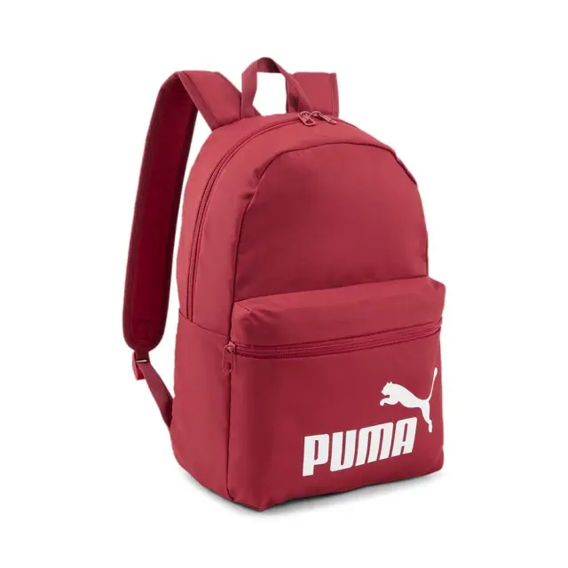 Puma Adult Phase Backpack Μπορντό 079943-35 (Puma) - One Size