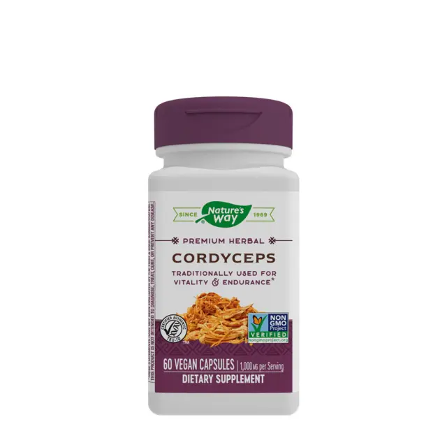 Nature's Way Cordyceps