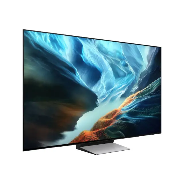 Samsung TV 55" QE55S90HAEXXH OLED 4K 165Hz Tizen OS Vision AI 2026 2