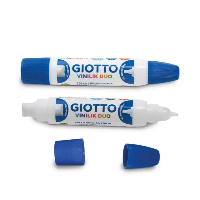 Giotto Vinilik Duo Κόλλα 35g/ 54350000 (Giotto)