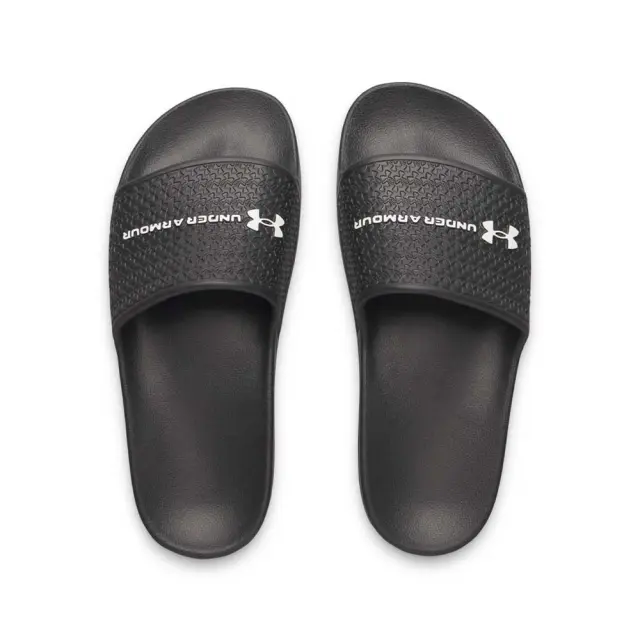 Under Armour Women's Lite Slides Μαύρο 6007533-001 (Under Armour) 3