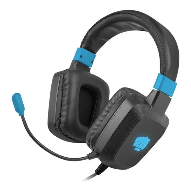 Fury Gaming Headset Raptor Black (NFU-1584)