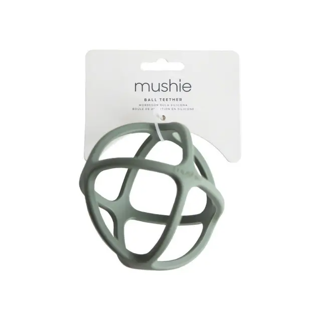 Μασητικό Παιχνίδι Σφαίρα Dried Thyme - Mushie 2