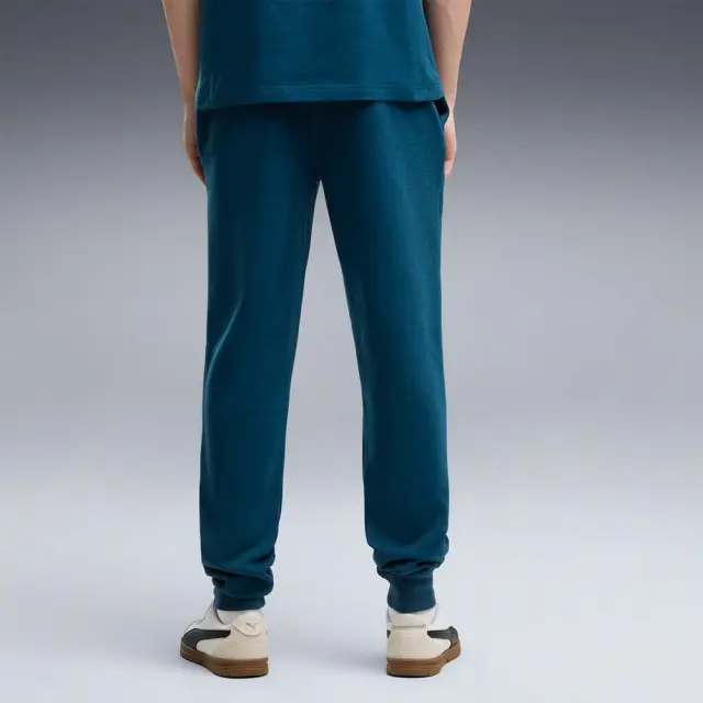 Puma ESS No. 1 Logo Sweatpants FL cl Ανδρικό Παντελόνι Φόρμας με Λάστιχο 682607-36 - L 2