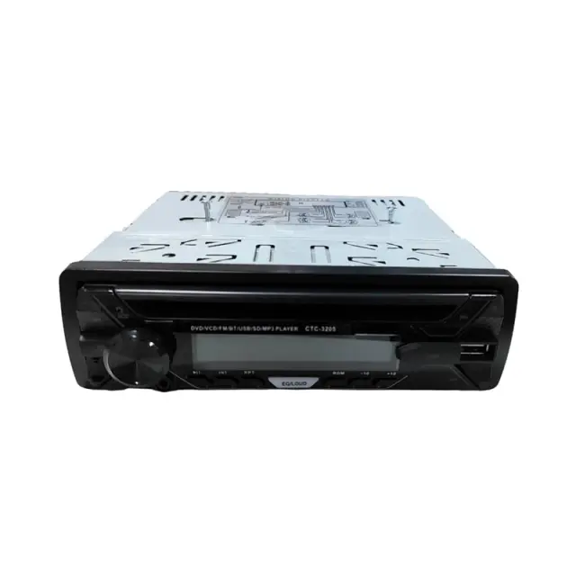 PerVoi MP3 player αυτοκινήτου USB, SD & MMC, Aux CTC-3205 - Car MP3 player 790020 2