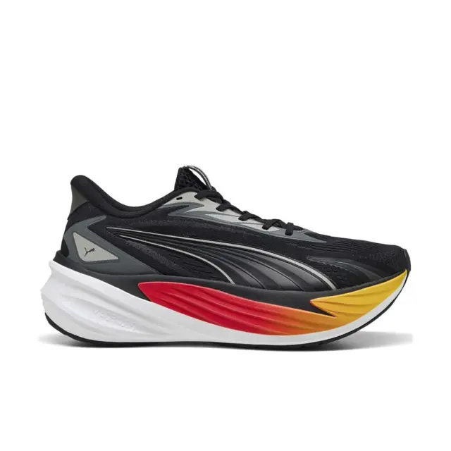 Puma Maxima Pro (313313-11) - Μαύρο-Κόκκινο