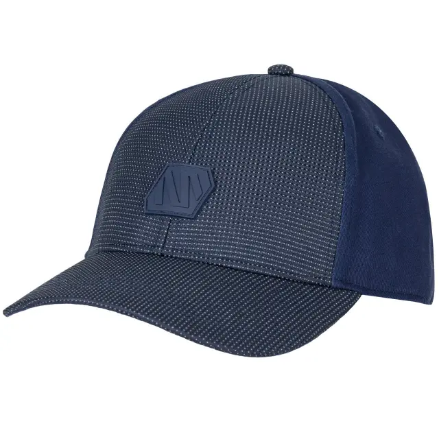 Καπέλο Τζόκευ με ανακλαστικά Bennon Reflectos blue - one size