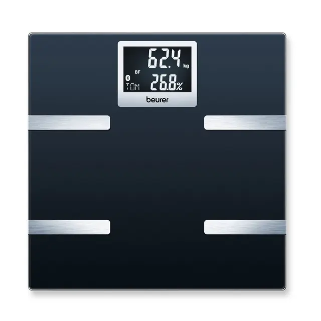Beurer BF 700 Diagnostic Bathroom Scale with Bluetooth 5 Years Warranty