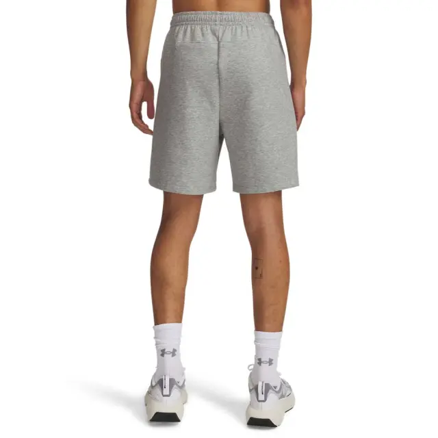 Under Armour Men's Unstoppable Fleece Shorts Γκρι 1379809-011 (Under Armour) 2