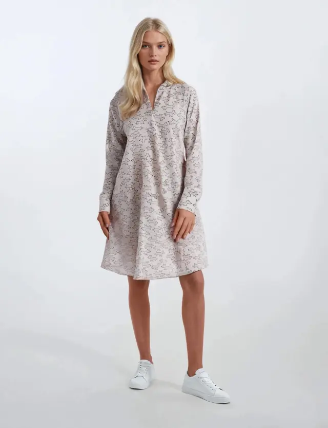 W807 - Type - NIGHTGOWN PUPPY - S