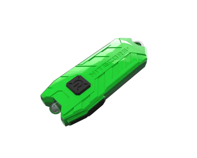 ΦΑΚΟΣ LED NITECORE TUBE s/n, Green, V2.0, 55lumens