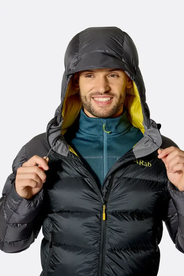 Rab Neutrino Pro Ανδρικό Πουπουλένιο Jacket Black - Large 3